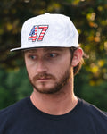 Patriotic No. 47 Flat Performance Hat