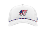 Patriotic No. 47 Curved Performance Hat