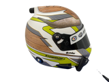 AUTOGRAPHED: 2023 Daytona Champ Full-Size Replica Helmet