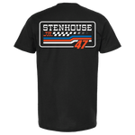 Stenhouse Jr. Retro Crew Tee