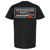 Stenhouse Jr. Retro Crew Tee