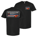 Stenhouse Jr. Retro Crew Tee