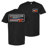 Stenhouse Jr. Retro Crew Tee