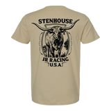 Stenhouse Jr. Racing Longhorn Tee