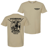 Stenhouse Jr. Racing Longhorn Tee