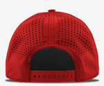 Red Patriotic No. 47 Performance Hat