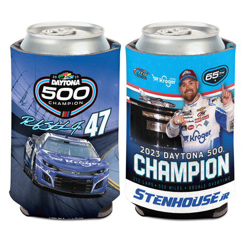2023 Daytona 500 Champ Can Coolers - Set of Two