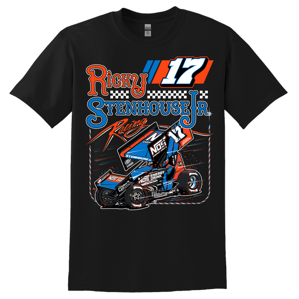 Sprint car outlet tee shirts